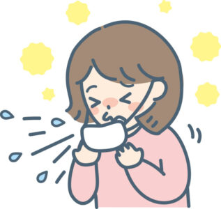 花粉症症状がつらい、、アレルギーの原因は？「View39」検査のアイキャッチ画像