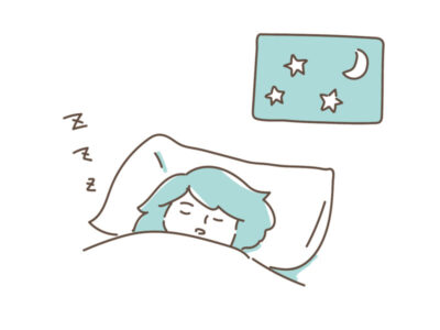 【いびき・日中の眠気】肥満と睡眠時無呼吸症候群（SAS）のアイキャッチ画像