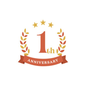 【ご挨拶】開院1周年を迎えることができましたのアイキャッチ画像