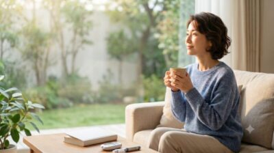 「糖尿病の治療がつらい」と感じているあなたへ。心の負担を減らす考え方のアイキャッチ画像